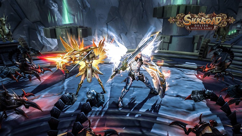 Silkroad Online Mobile – Android ve iOS indir