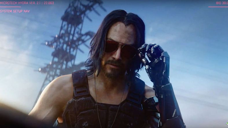 Şimdi Başlamayan E3’ün Yıldızı Şimdiden Keanu Reeves Oldu