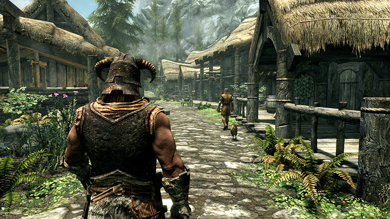 Skyrim’de Nesneleri Kırmanızı Sağlayacak Mod Çıktı