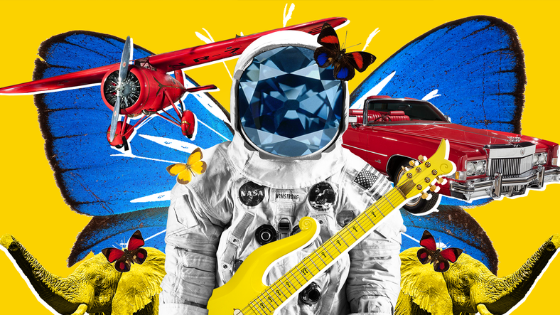 Smithsonian, 2,8 Milyon Fotoğrafı Fiyatsız Olarak Yayınladı