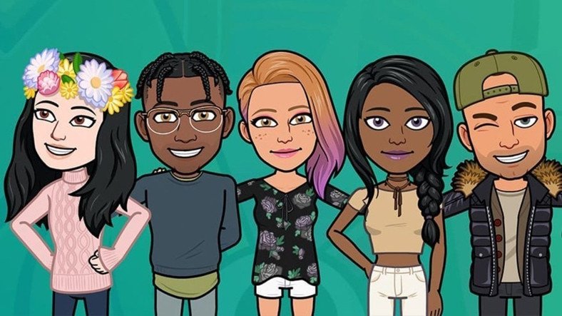 Snapchat, Avatarınız İçin Orijinal Bir Özellik Yayınladı