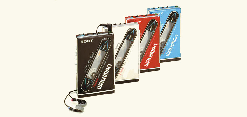 Sony Walkman, 40. Yaşını Kutluyor