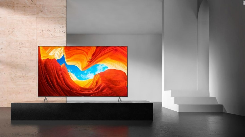 Sony, Yeni LED ve OLED TV Modellerini Duyurdu
