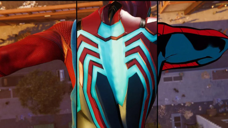 Spider-Man Kıyafetlerinin Yapılış Süreci