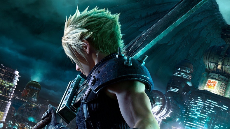 Square Enix İmzalı Final Fantasy VII Remake’ten Yeni Fragman