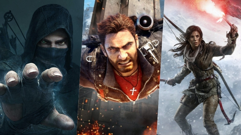 Square Enix Oyunları Steam’de Dayanılmaz Bir İndirime Girdi