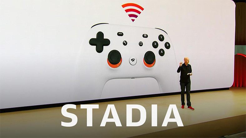 Stadia, 2020’de Android TV’ye Gelecek