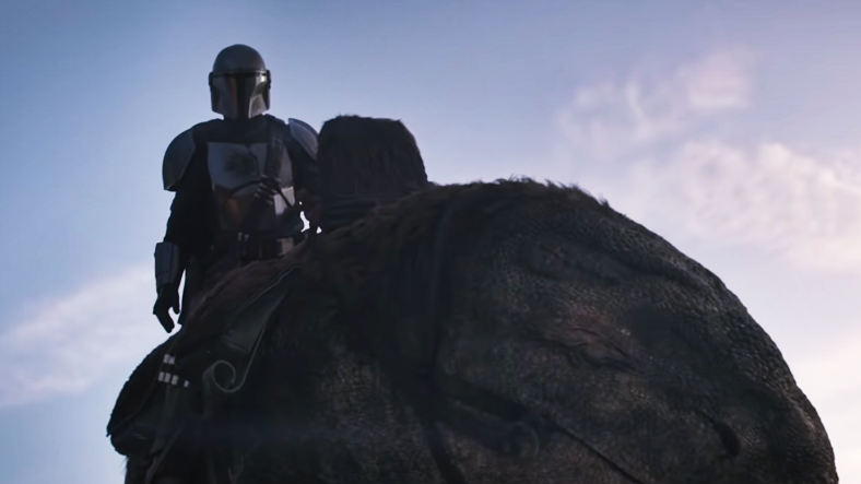 Star Wars Dizisi The Mandalorian’dan Yeni Fragman