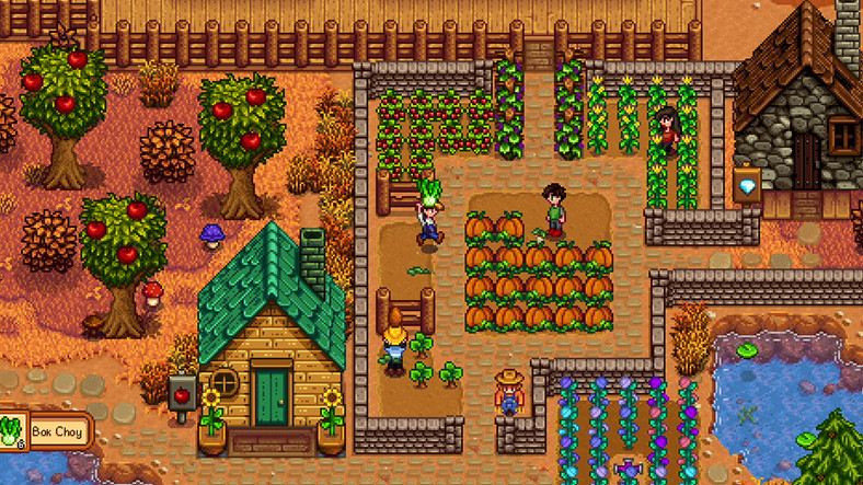 Stardew Valley’in Satış Sayıları 10 Milyonu Geçti