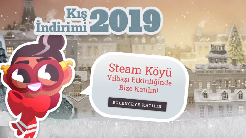 Steam 2019 Kış İndirimleri’nden Alınabilecek 15 Özel Oyun