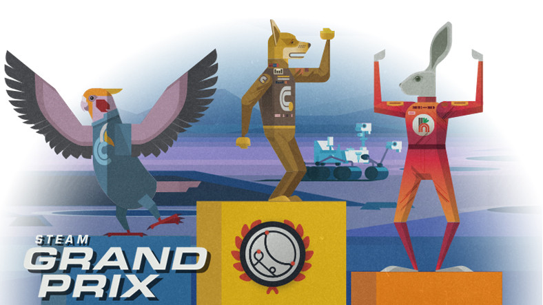 Steam Grand Prix Aktiflikleri Sona Erdi: İşte Kazanan Kadro