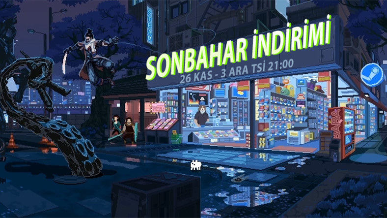 Steam İndirimlerinde 20 TL Altına Alınabilecek 10 Oyun