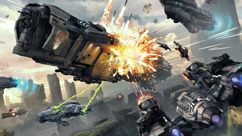 Steam Oyunu Dreadnought’ıun 59 TL’lik DLC Paketi Fiyatsız