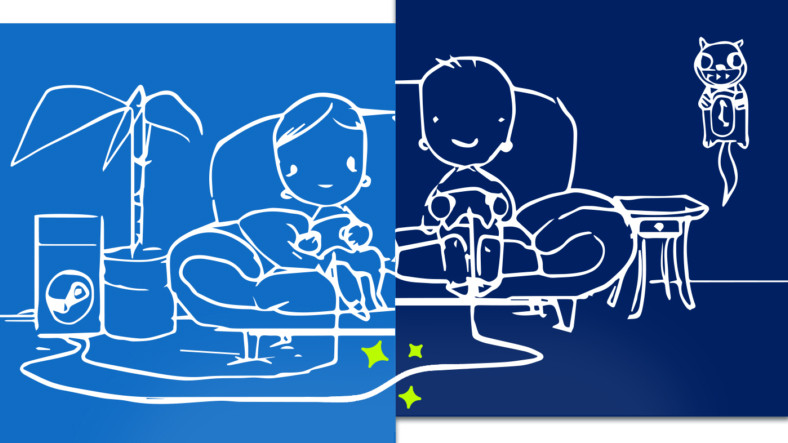 Steam’de Bir Oyunu 3 Arkadaşınızla Oynayabileceğiniz Özellik