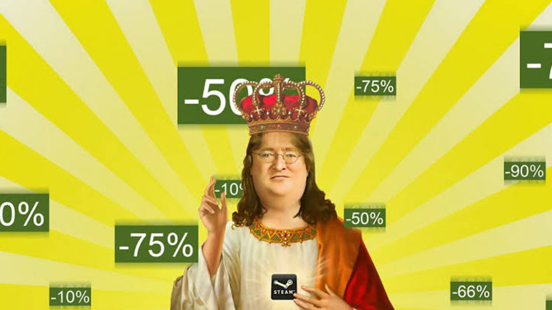 Steam’deki Üç Büyük İndirimin Tarihi Aşikâr Oldu