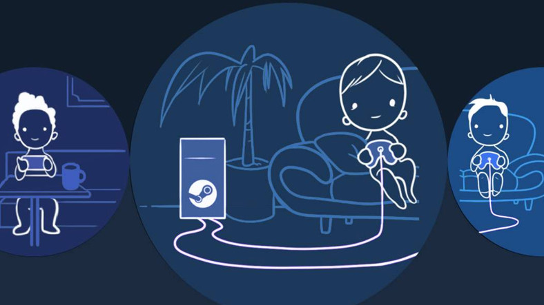 Steam’in Mahallî Çok Oyuncu Modu Kullanıma Sunuldu