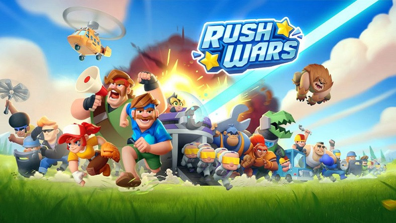 Supercell, Yeni Oyunu Rush Wars’u Beta Sürecinde İptal Etti