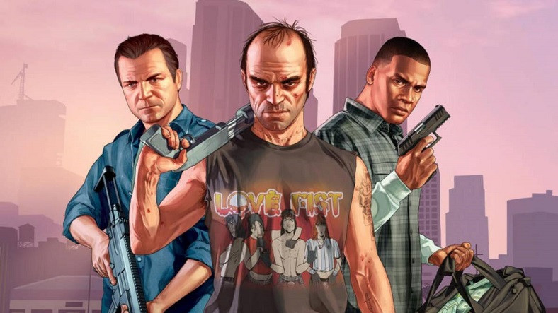 Take-Two, Bugüne Kadar Neden GTA Sineması Yapmadığını Açıkladı