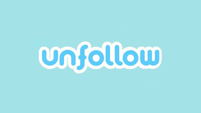 Takipten Çıkarmaya Yarayan Twitter Unfollow Kodu