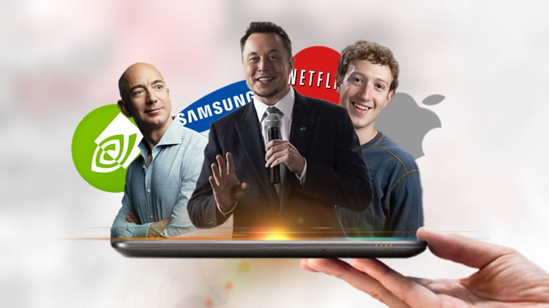 Teknoloji Dünyasının Paylaşımları (18 Şubat 2020)