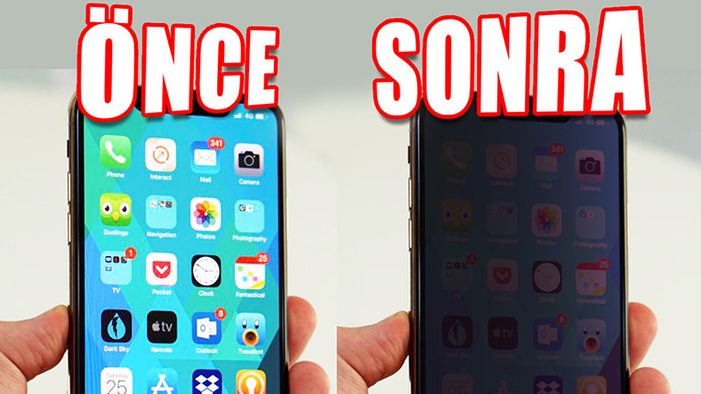 Telefonu Kesenleri Engellediğini Argüman Eden Cam İncelemesi