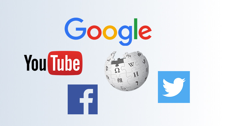 Temmuz Ayının En Tanınan İnternet Siteleri