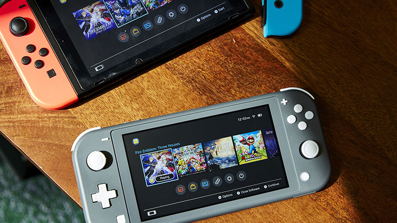 Tez: Nintendo Switch Pro, 2020 Yılında Çıkış Yapacak