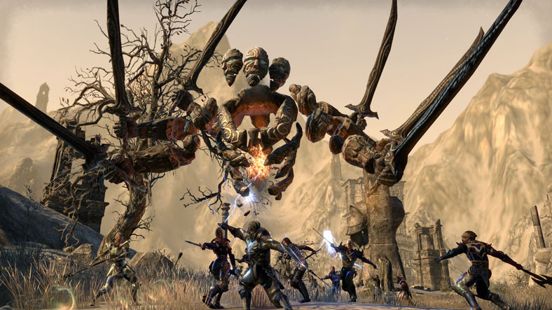 The Elder Scrolls Online’ın Gelecek Planları Açıklandı