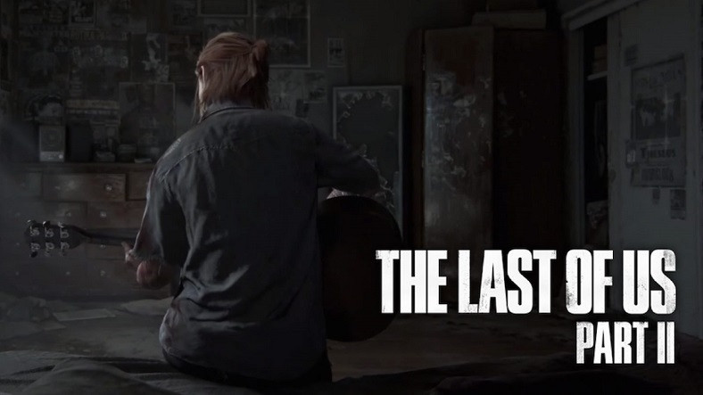 The Last of Us: Part II İçin Son Dokunuşlar Yapılıyor