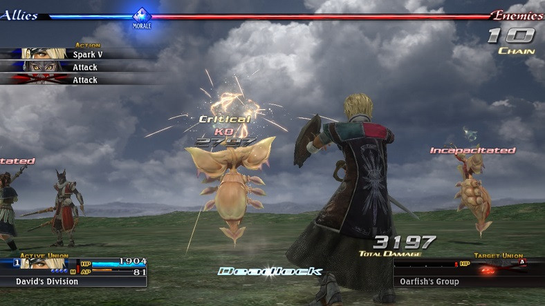 The Last Remnant Remastered, Android ve iOS için Yayınlandı