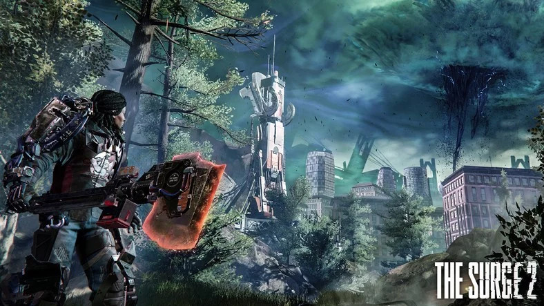 The Surge 2’nin Yeni Bir Oynanış Görüntüsü Yayınlandı