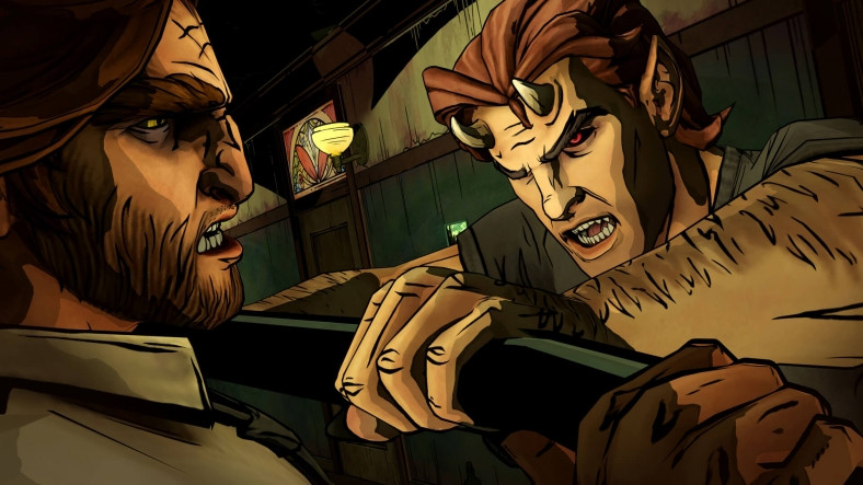 The Wolf Among Us, Epic Games’te Fiyatsız Oldu
