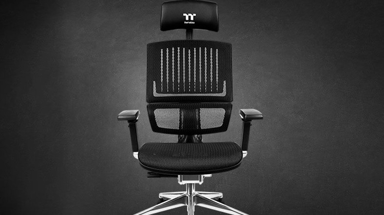 Thermaltake’ten Ofis Görünümlü Oyuncu Koltuğu
