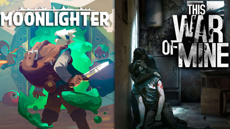 This War of Mine ve Moonlighter Epic Games Store’da Fiyatsız