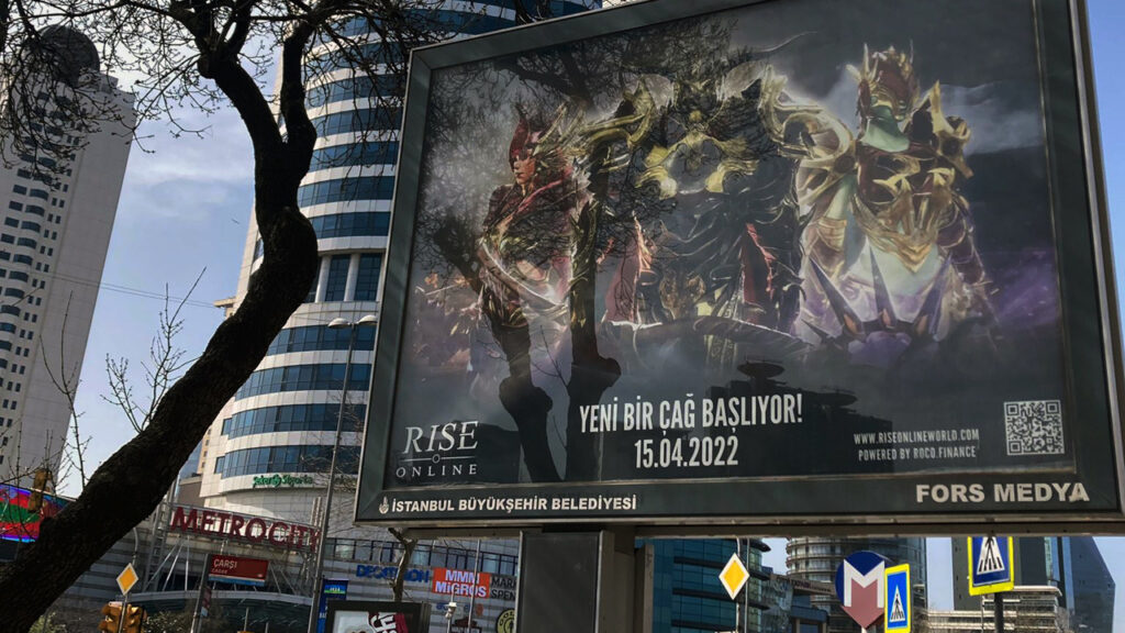 Türkler Kripto Kazandıran MMORPG Oyunu Geliştirdi