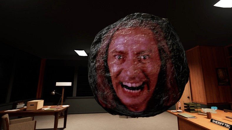 Twin Peaks VR Oyununun Lansman Fragmanı Yayınlandı