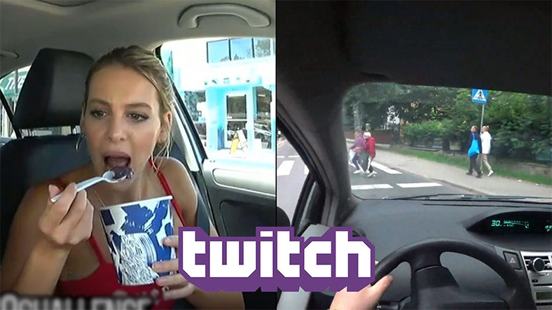 Twitch Araç Kullanırken Yayın Yapanların Hesaplarını Kapattı