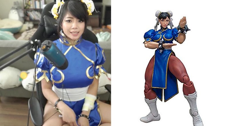 Twitch, Bir Yayıncıyı 18+ Cosplay Gerekçesiyle Banladı