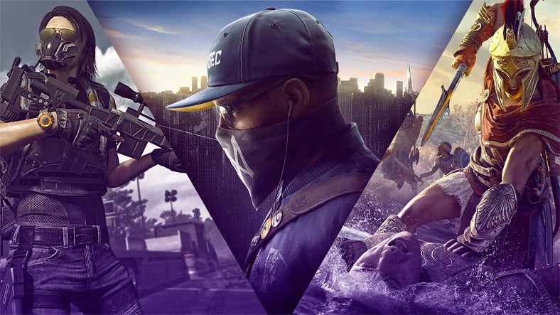 Ubisoft 2021’de, Yeni Oyun Konsolları İçin 5 Oyun Çıkaracak