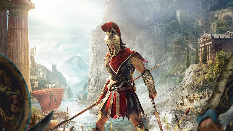 Ubisoft, Assassin’s Creed Odyssey’nin Son Ek Paketi Geliyor