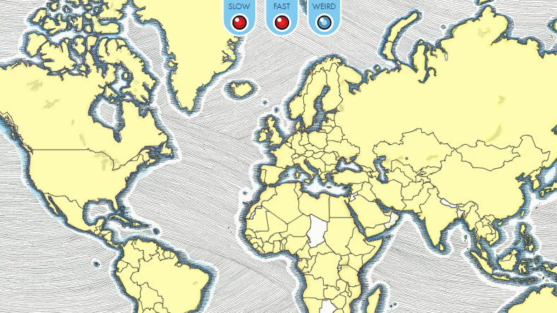 Ülke ve Yılına Nazaran Müzik Dinleyebileceğiniz Site: Radiooooo