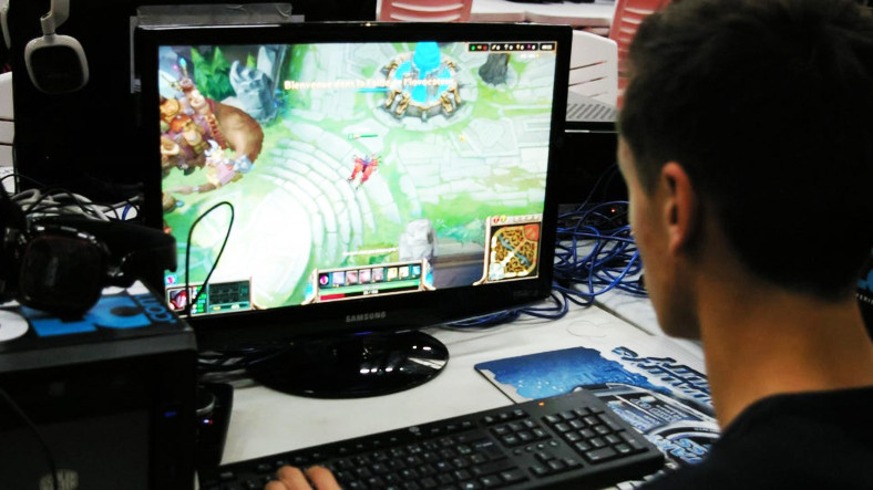 Ülkemizde Çok Tutan Bilgisayar Oyunları