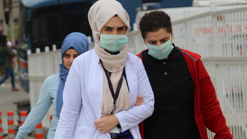 Umre’den Dönen Bir Yurttaşımızda Corona Virüsü Tespit Edildi