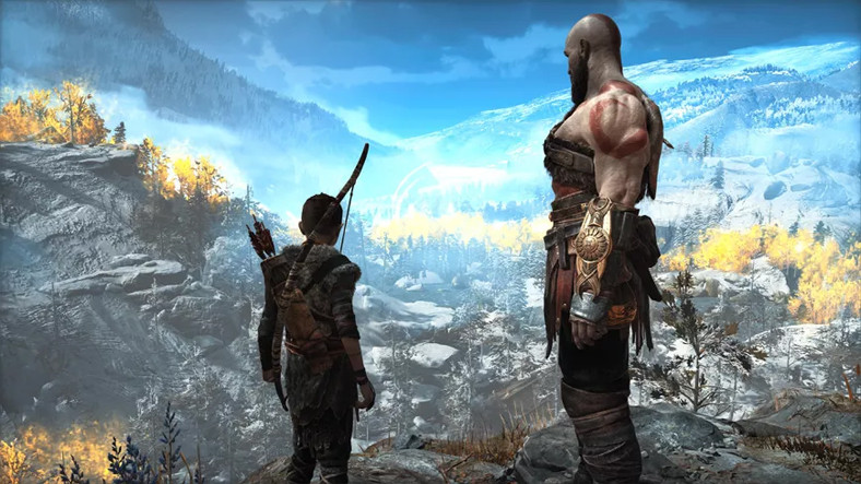 Ünlü PS4 Oyunu God of War’ın Karakter İsmi Nasıl Bulundu?