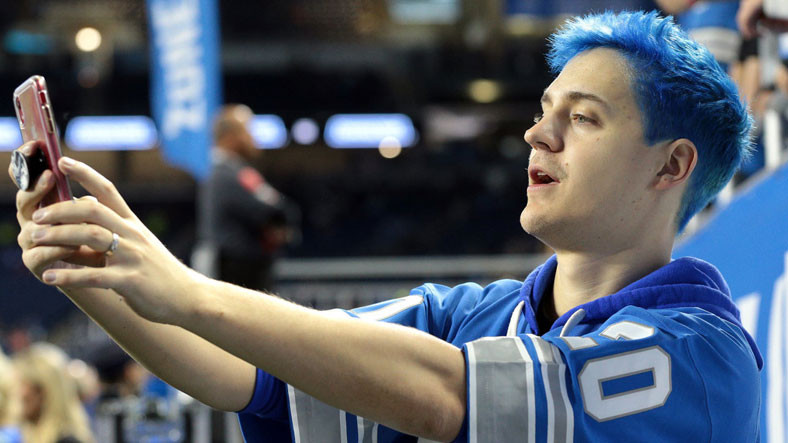 Ünlü Yayıncı Ninja’nın Twitter Hesabı Ele Geçirildi