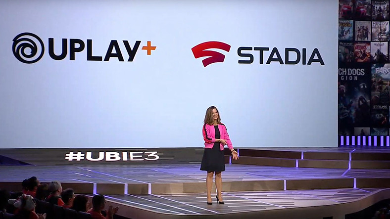 Uplay+, Google Stadia’yla Entegre Çalışacak