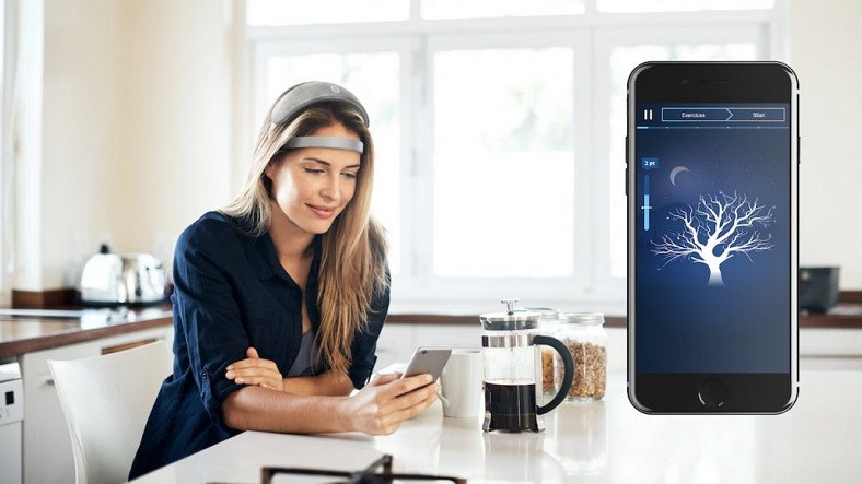 URGONight Baş Bandı, Sağlıklı Bir Uyku Tertibi Vadediyor