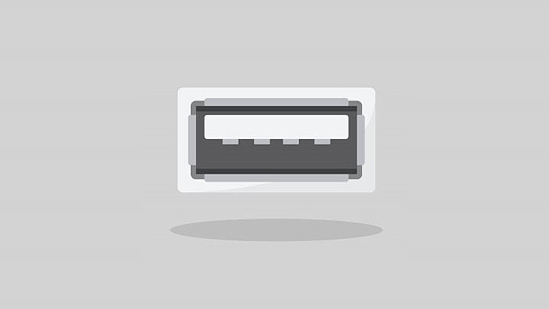 USB’lerin Neden Aksi Takılmadığını Dizayncısı Açıkladı