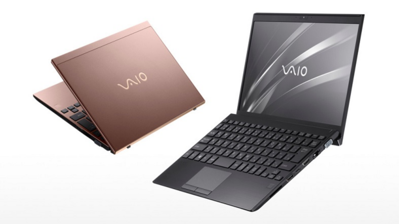 VAIO, SX12 ve SX14 Dizsüstü Bilgisayarlarını Piyasaya Sürdü