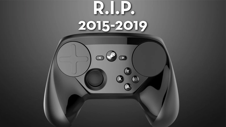 Valve, ‘Steam Contoller’ın Satışını Durduruyor